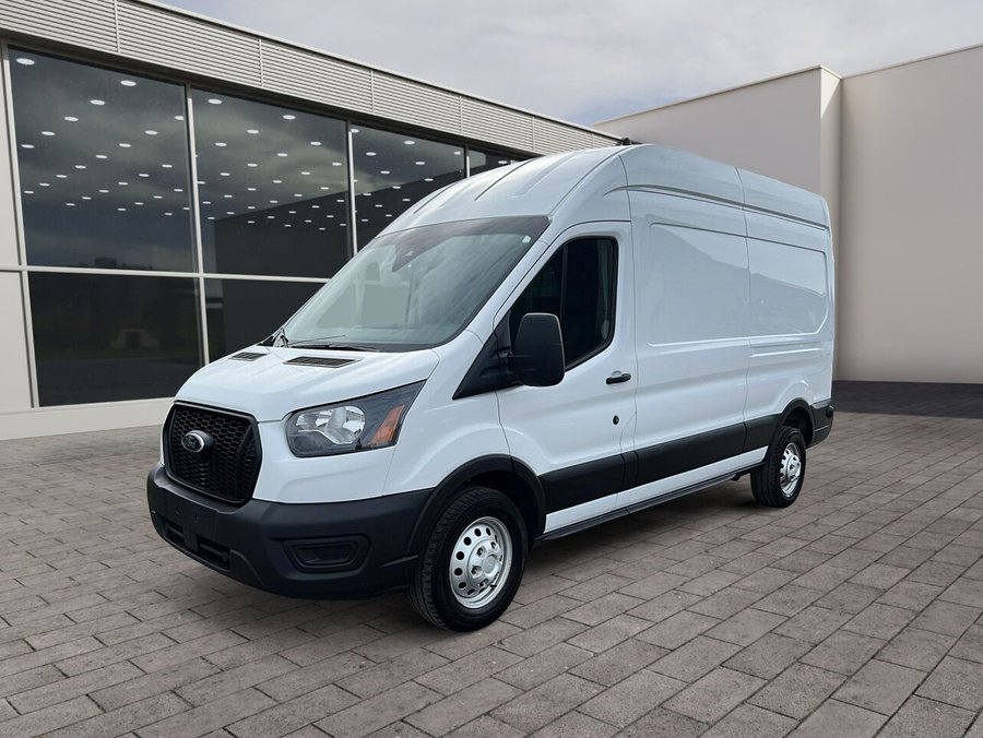 2025 Ford Transit fourgon utilitaire 2025 White