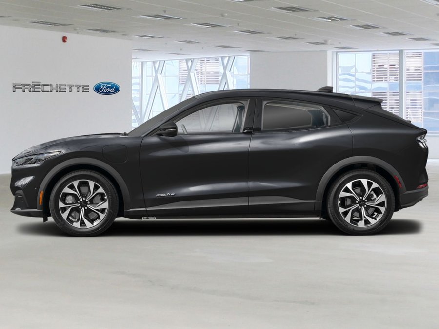 2026 Ford Mustang Mach-E 2026 Shadow Black