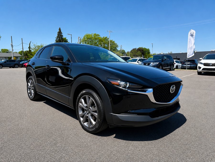 2024 Mazda CX-30 2024 Black