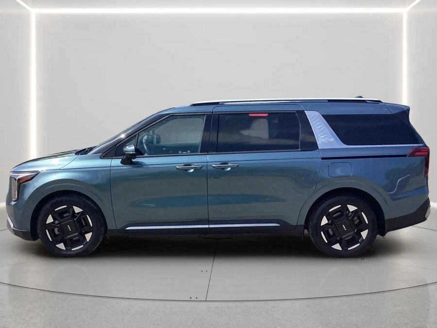 Kia Carnival hybride 2026 2026 Bleu