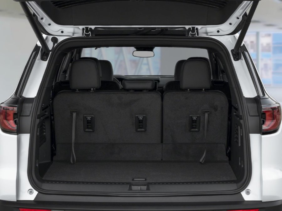 GMC ACADIA Élévation 4 portes TI 2026 Blanc