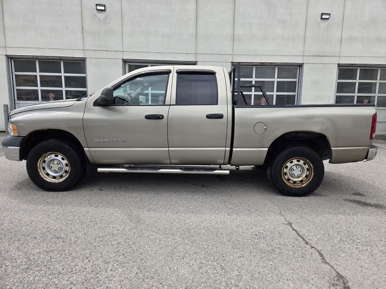 DODGE RAM 1500 2005 Beige Amos - photo #7