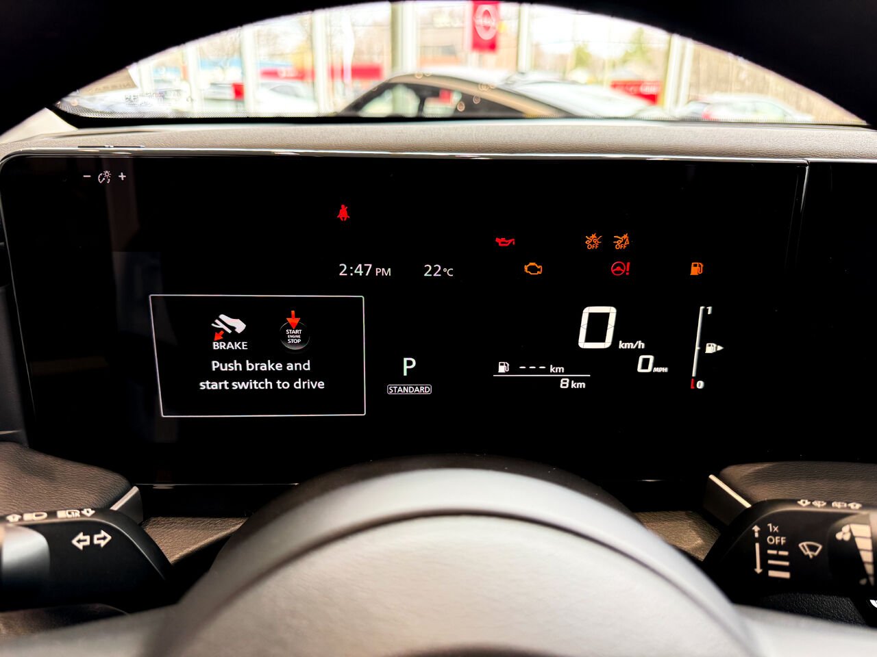 Nissan Kicks KICKS S 2026 Neige fraîche Châteauguay - photo #18