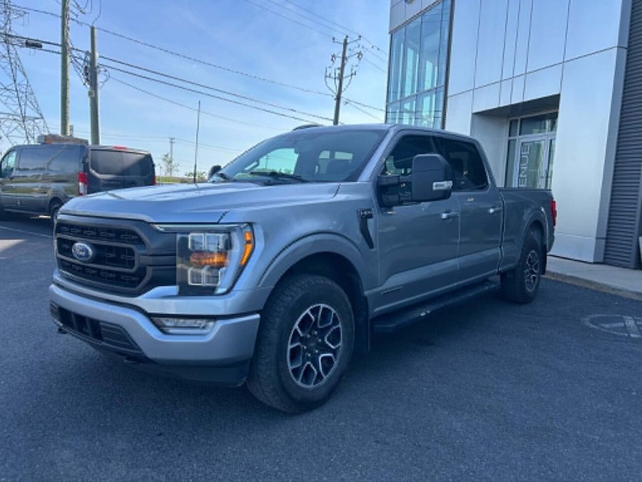Ford F-150 2023 2023 Argent