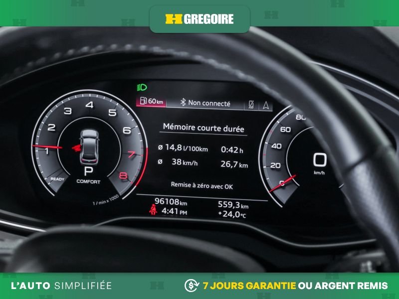 2023 Audi Q5 Black Laval - photo #25