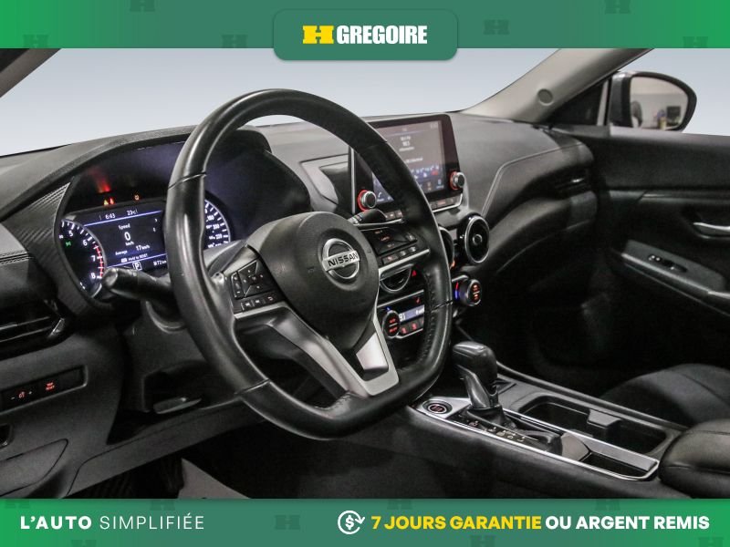 2022 Nissan Sentra Grey Laval - photo #11