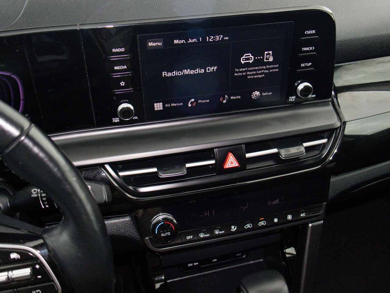 2025 Kia Seltos EX AWD Blue Sherwood Park - photo #24