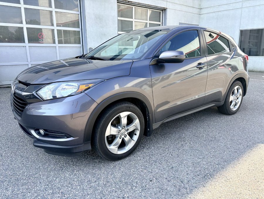 Honda HR-V 2016 2016 Gris
