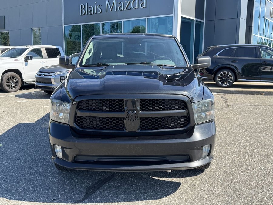 Ram 1500 2017 2017 Noir