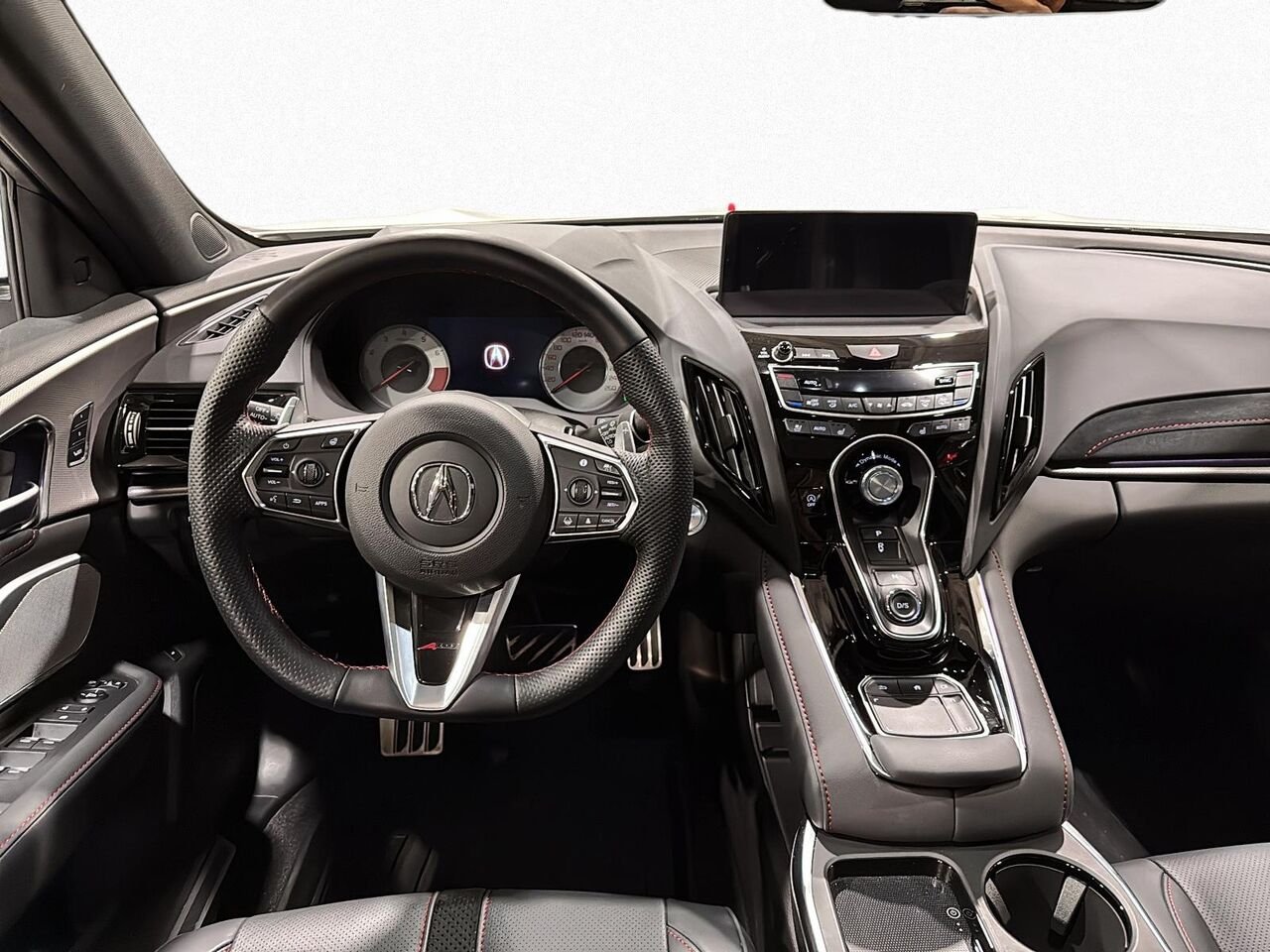 2026 Acura RDX Platinum White Pearl Blainville - photo #7