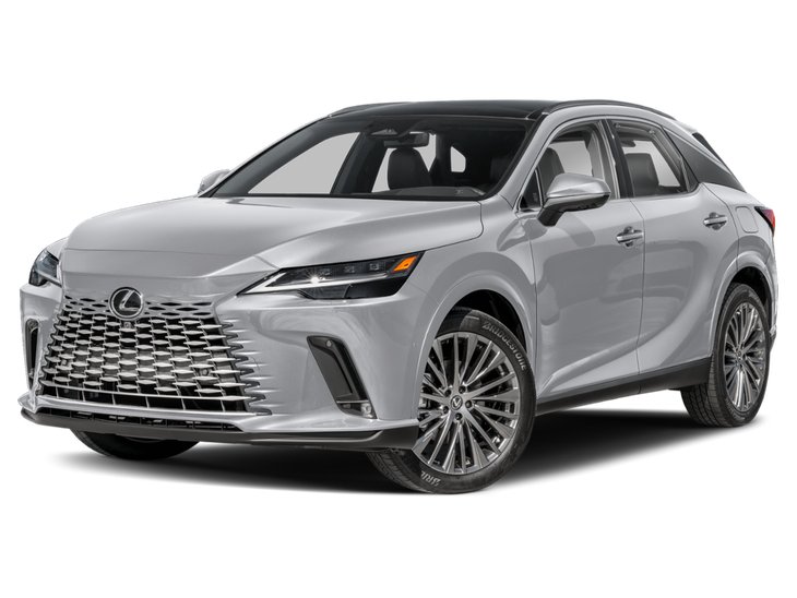 2026 Lexus RX RX 450h+