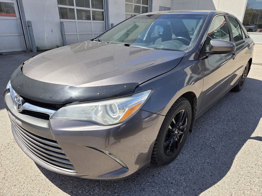 2016 Toyota CAMRY 2016