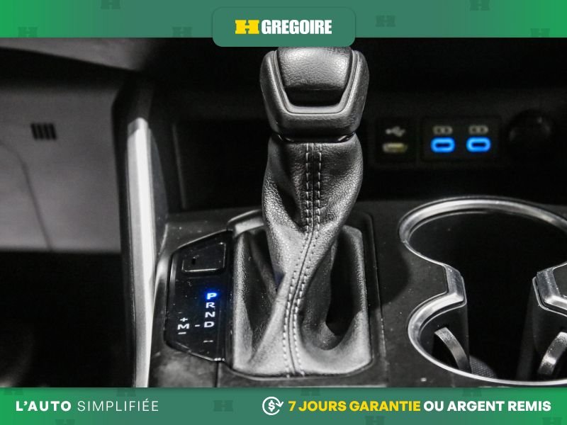 2022 Toyota Highlander Black Saint-Eustache - photo #24
