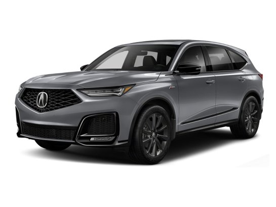 Acura MDX 2025 2025 Carbone liquide métallisé