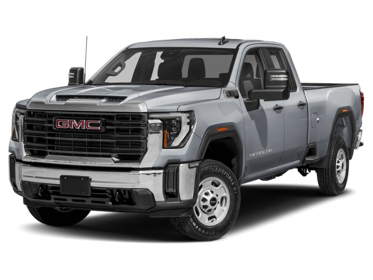 2026 GMC Sierra 2500HD SLE
