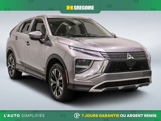 2022 Mitsubishi Eclipse Cross 2022 Grey
