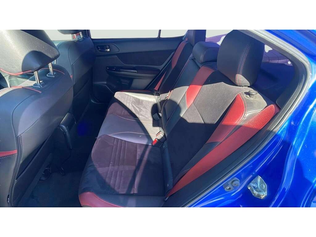 Subaru WRX 2018 Bleu Gatineau - photo #30
