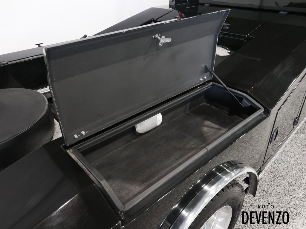 2014 International TerraStar RV Hauler 6.4L Diesel MAXXFORCE Black Saint-Eustache - photo #6