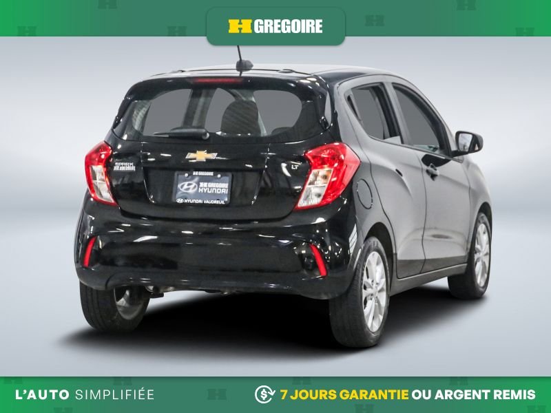 Chevrolet Spark 2022 Noir Blainville - photo #8
