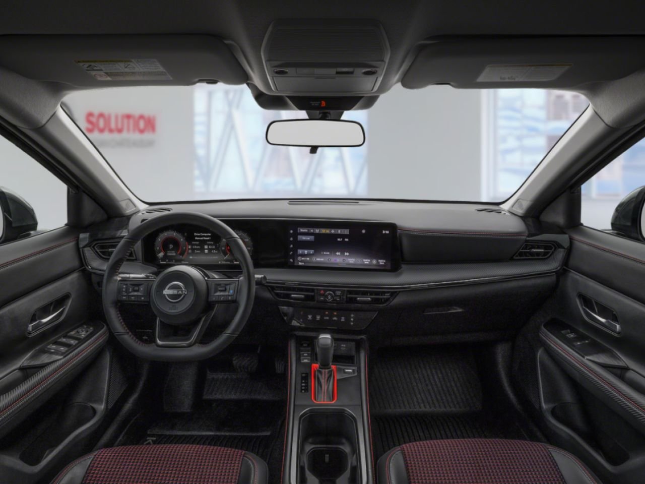 Nissan Kicks KICKS SR PRIVIL GE 2026 Blanc d'Aspen triple couche Châteauguay - photo #9