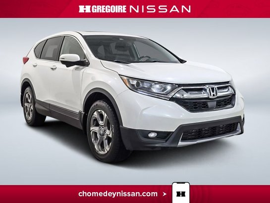Honda CRV 2017 2017 Blanc