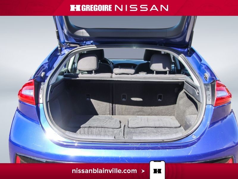 Hyundai IONIQ 2019 Bleu Saint-Eustache - photo #27