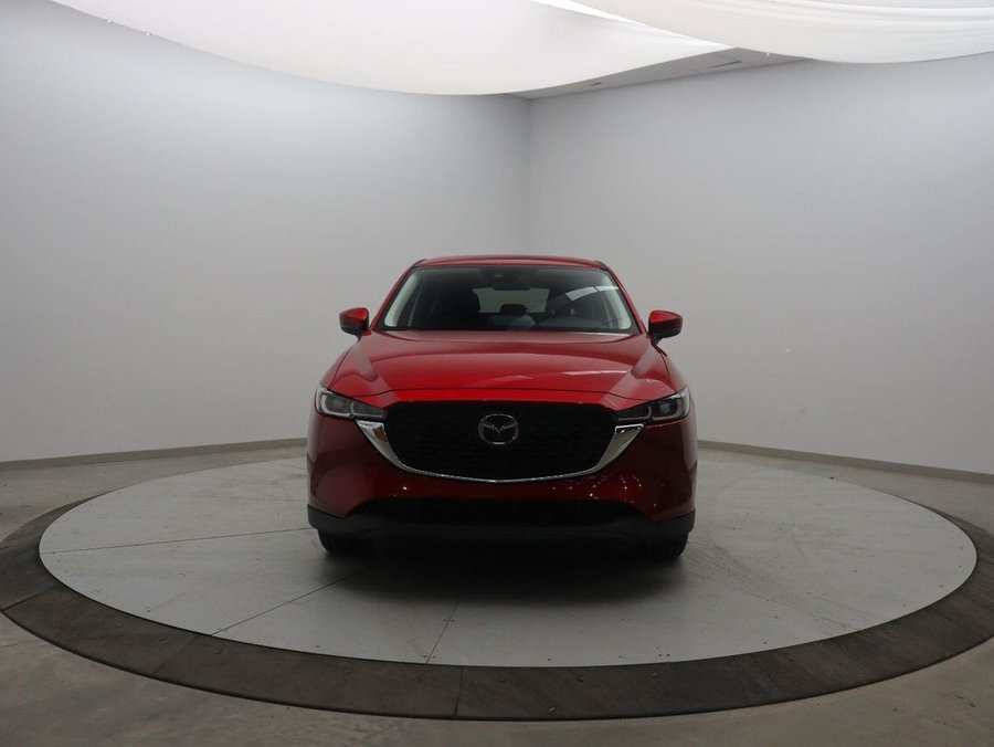Mazda CX-5 2022 2022 Rouge