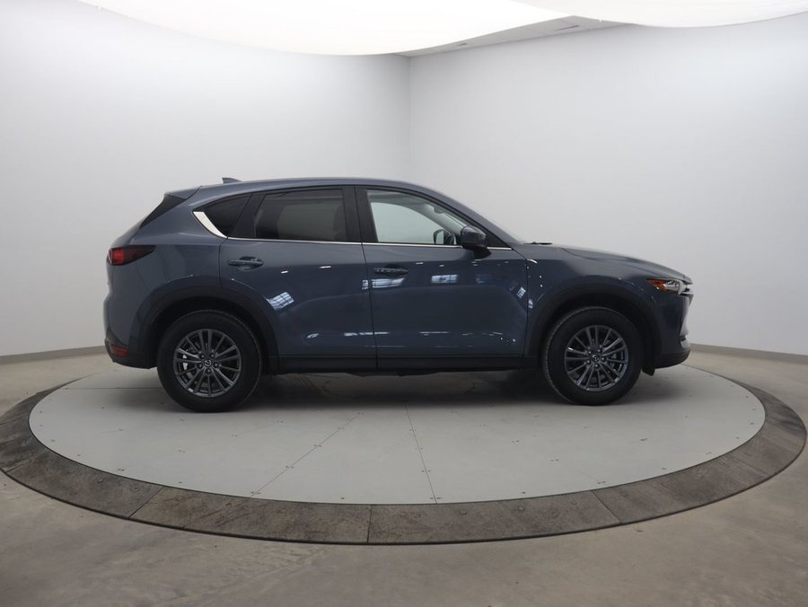 Mazda CX-5 2021 2021 Gris