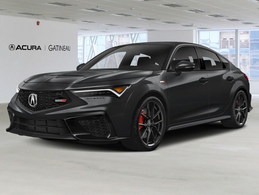 ACURA Integra 2026 2026 Noir majestueux nacré