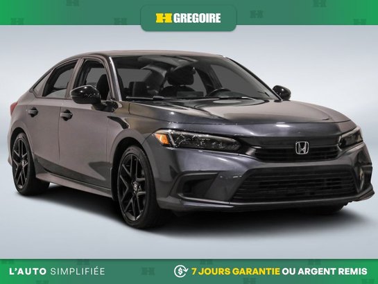2024 Honda Civic 2024 Grey