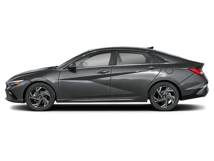 2025 Hyundai Elantra hybride Luxury
