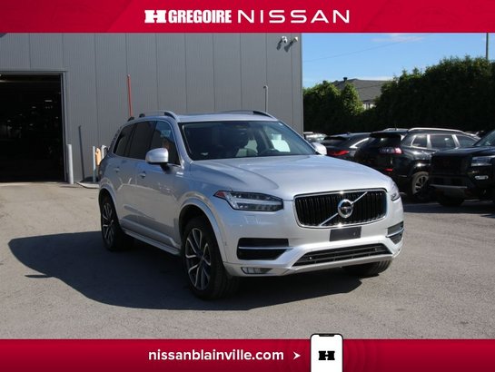 2018 Volvo XC90 2018 Silver