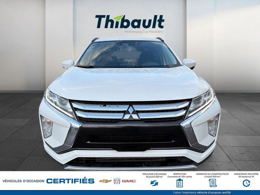 Mitsubishi Eclipse Cross SE S-AWC 2018 Blanc