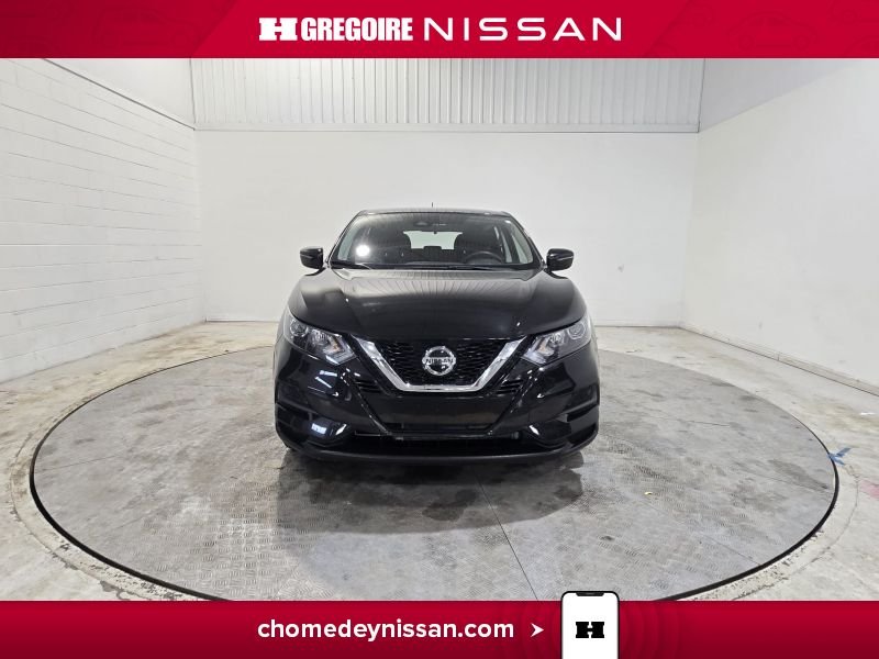 Nissan Qashqai 2021 2021 Noir