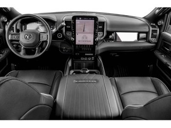 Ram 2500 Longhorn