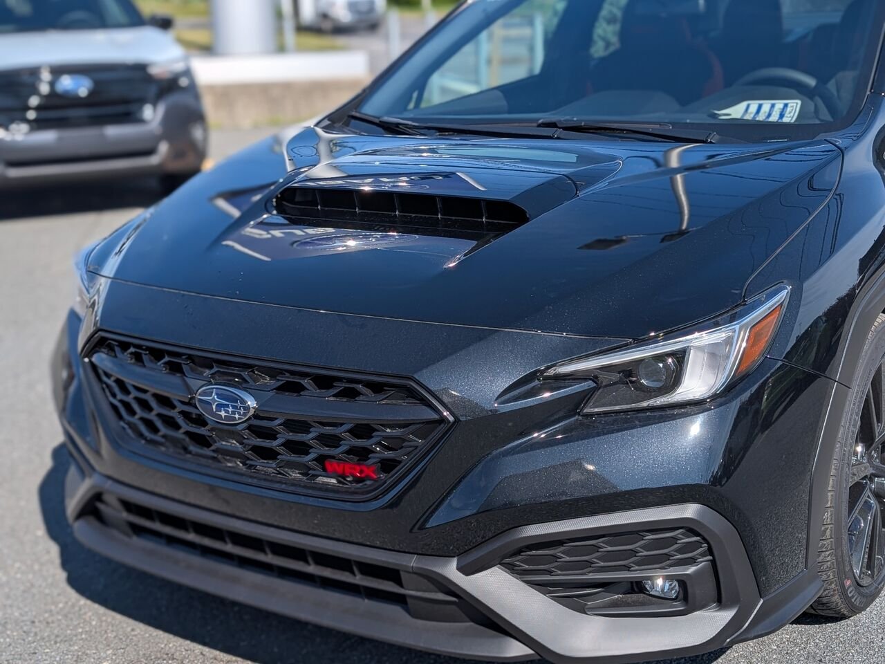 2026 Subaru WRX GT CVT Crystal Black Silica Saint-Hyacinthe - photo #0