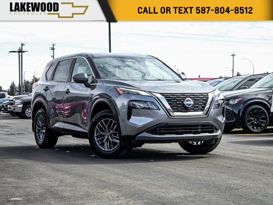 2023 Nissan Rogue 2023 Grey
