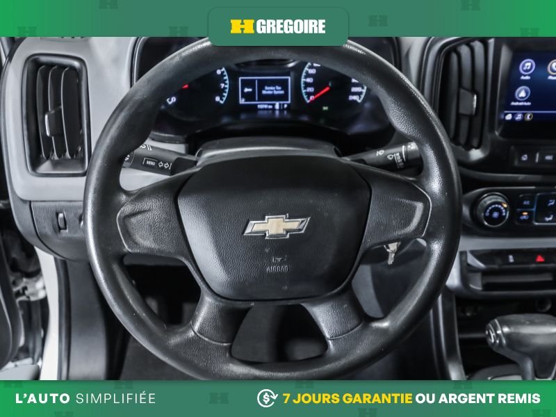 Chevrolet Colorado 2021 Blanc Saint-Eustache - photo #17