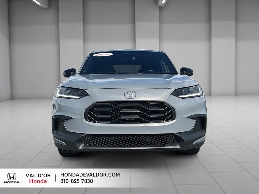 Honda HR-V 2024 2024 Gris