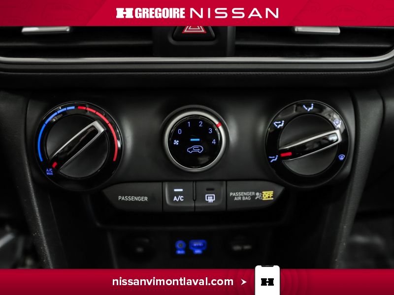 2019 Hyundai Kona Orange Saint-Eustache - photo #22