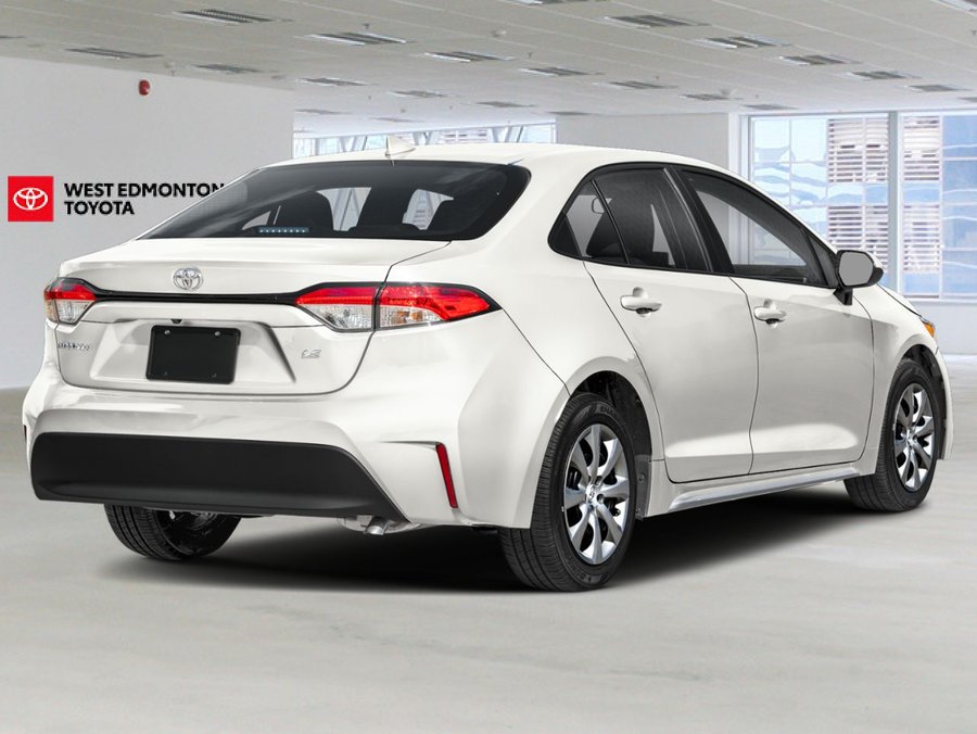 2026 Toyota Corolla 2026 White