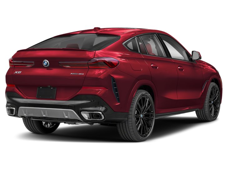 2026 BMW X6 xDrive40i