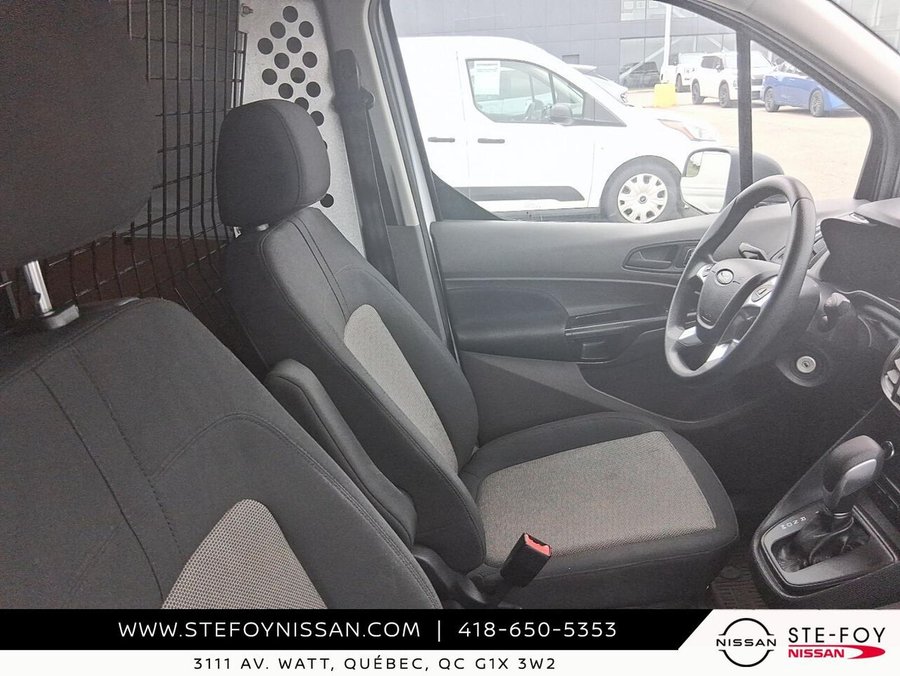 2023 Ford Fourgon Transit Connect 2023 White