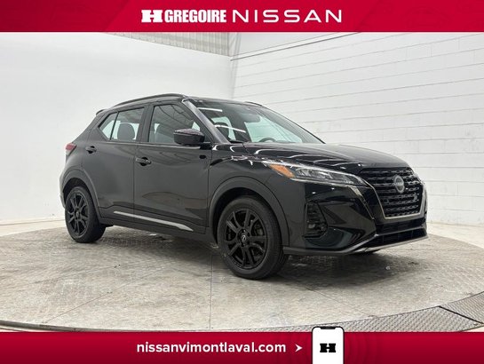 Nissan Kicks 2024 2024 Noir