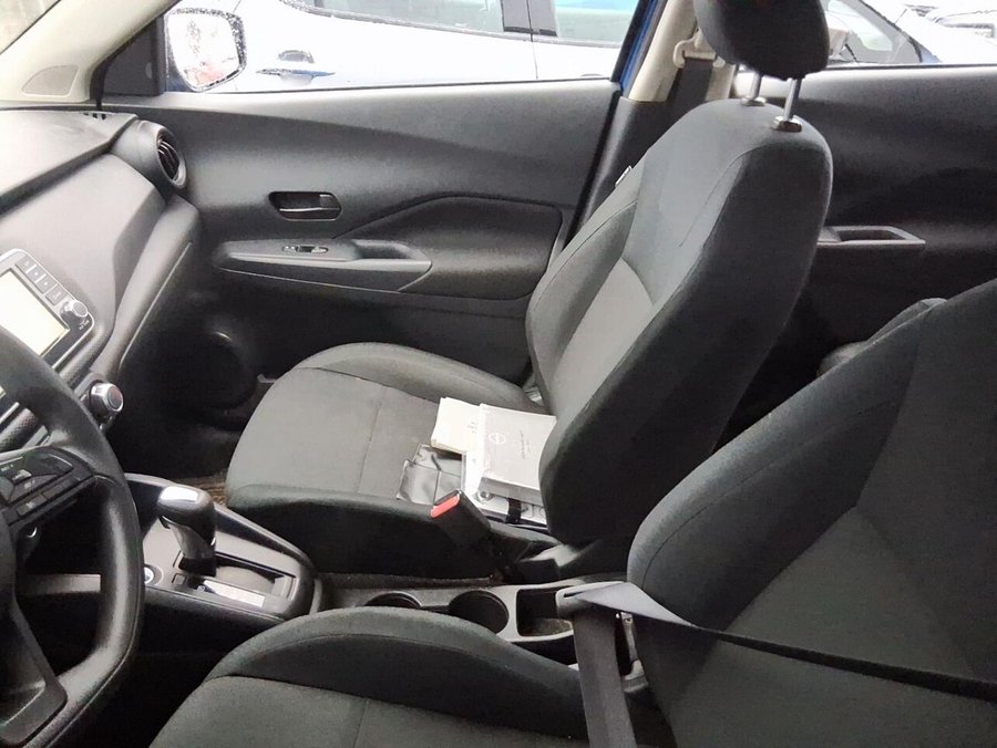 Nissan Kicks S 2024 2024 Bleu