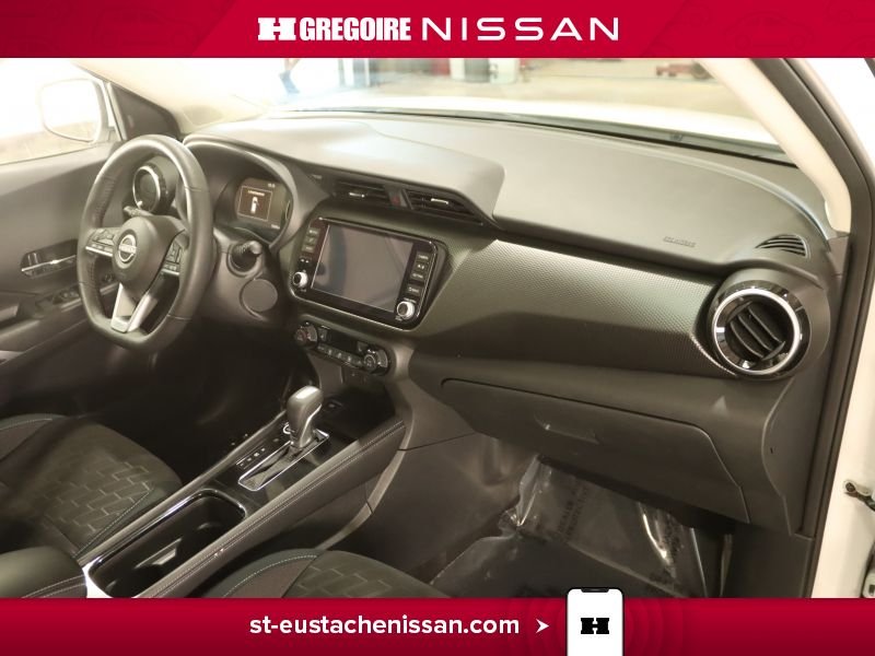Nissan Kicks 2024 Blanc Saint-Eustache - photo #35