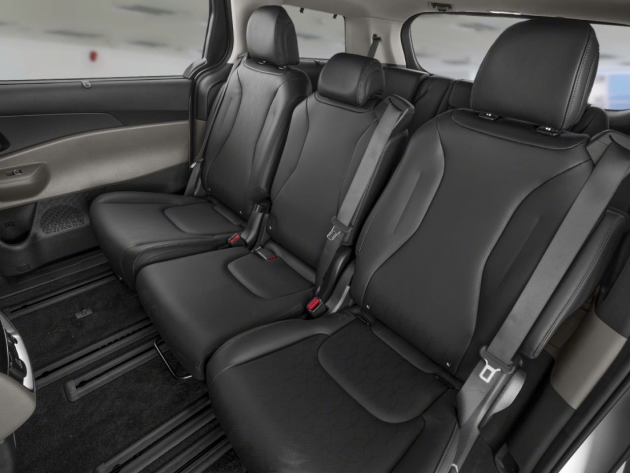 Kia Carnival hybride 2026 Bleu Gatineau - photo #8