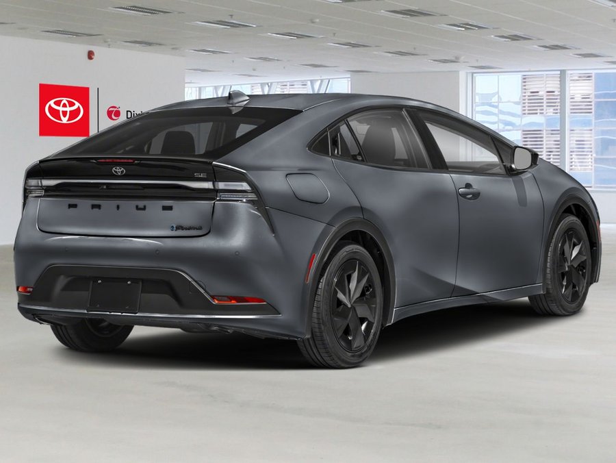 2026 Toyota Prius Plug-In Hybrid 2026 Guardian Gray