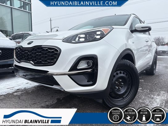 Kia Sportage 2022 2022 Blanc