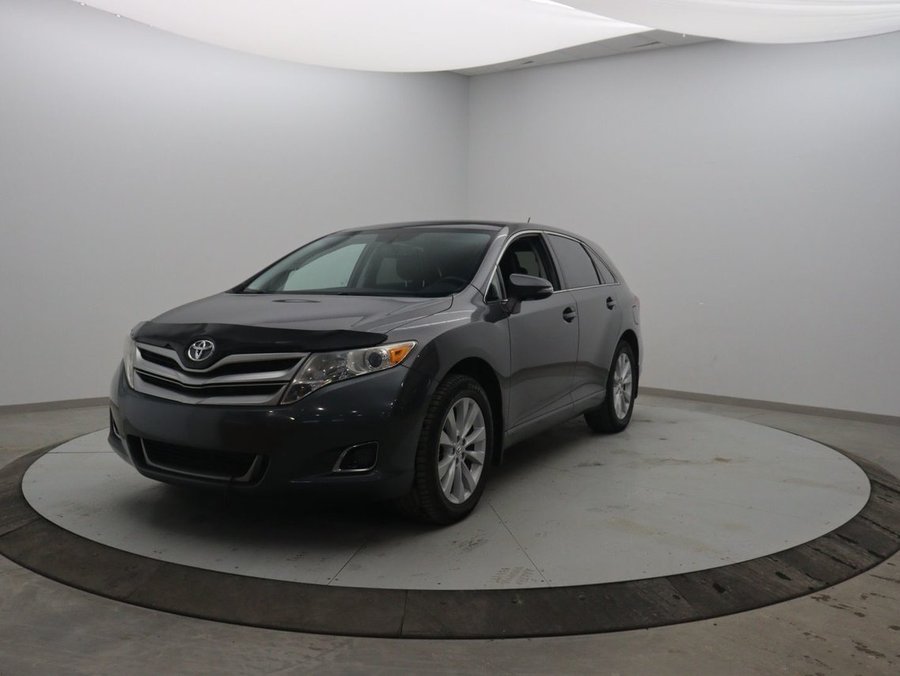 2016 Toyota Venza 2016 Grey